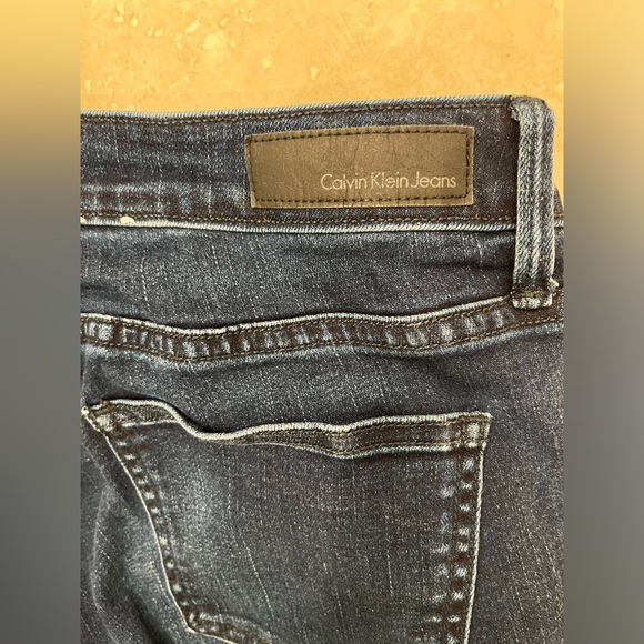 CALVIN KLEIN JEANS 8x30 Ultimate Skinny. Great condition. - Picture 2 of 8